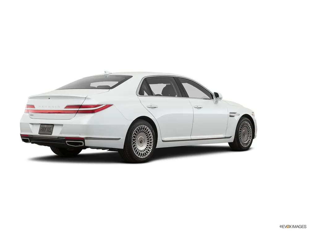 Genesis G90 2022 3.3 Turbo