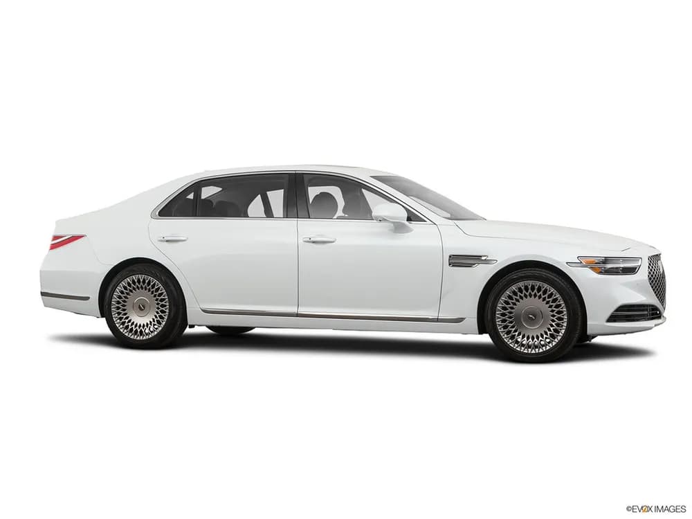 Genesis G90 2022 3.3 Turbo