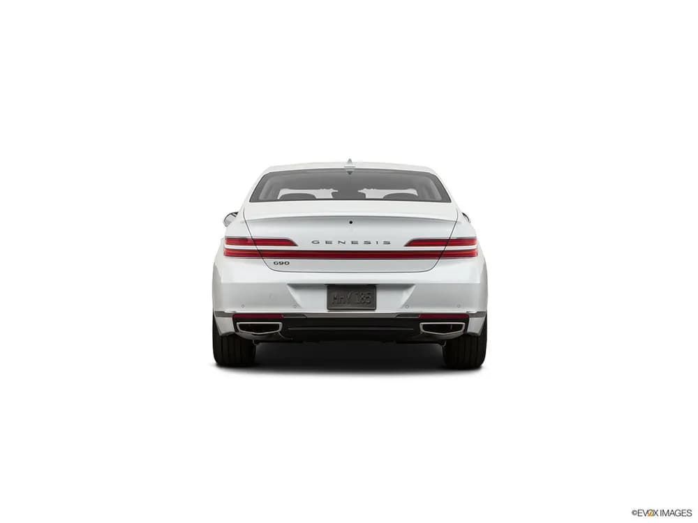 Genesis G90 2022 3.3 Turbo