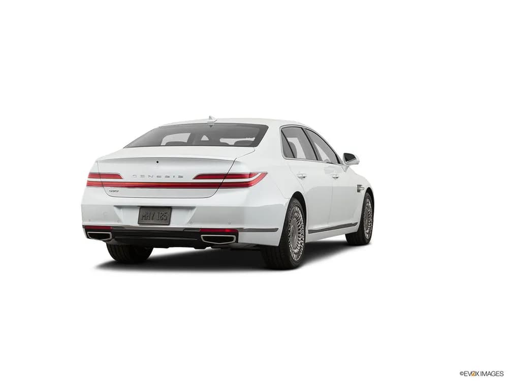 Genesis G90 2022 3.3 Turbo
