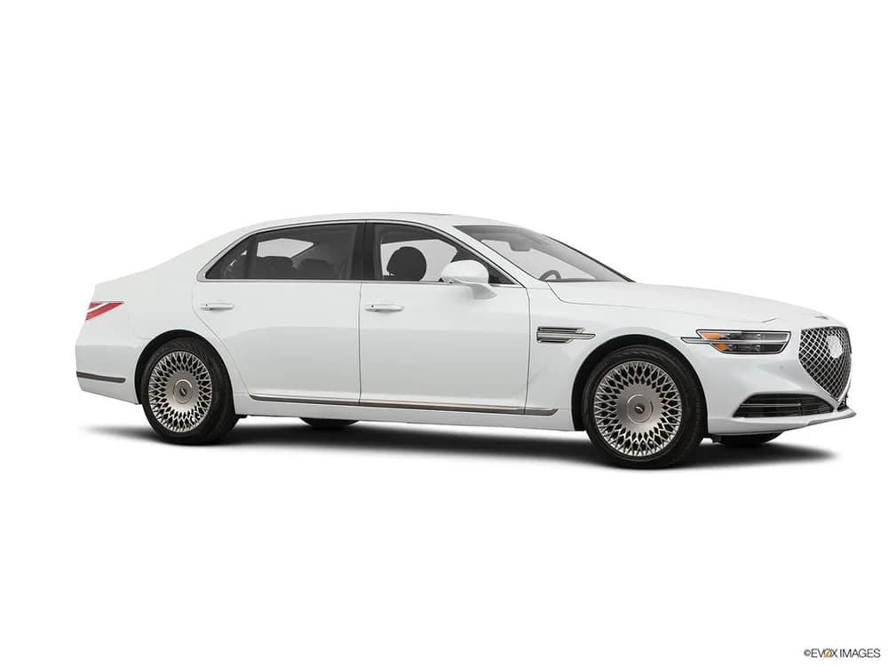 Genesis G90 2022 3.3 Turbo