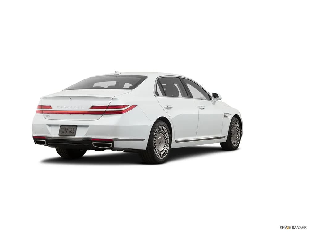 Genesis G90 2022 3.3 Turbo