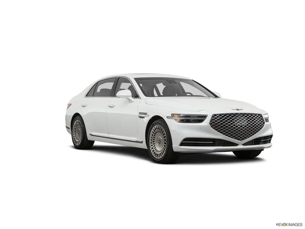 Genesis G90 2022 3.3 Turbo