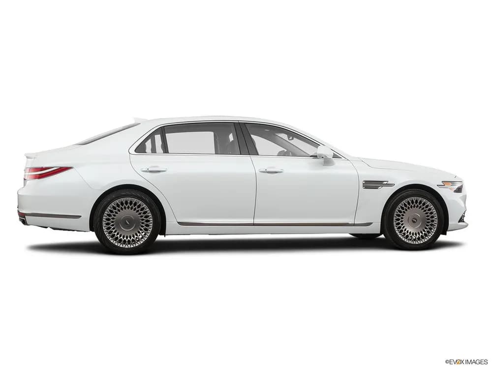 Genesis G90 2022 3.3 Turbo