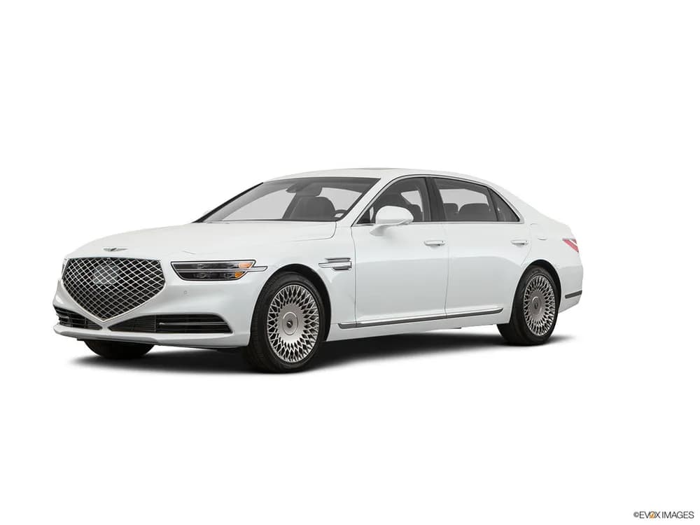Genesis G90 2022 3.3 Turbo