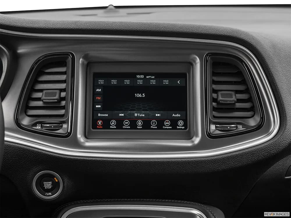 Dodge Challenger 2022 5.7L R/T Plus