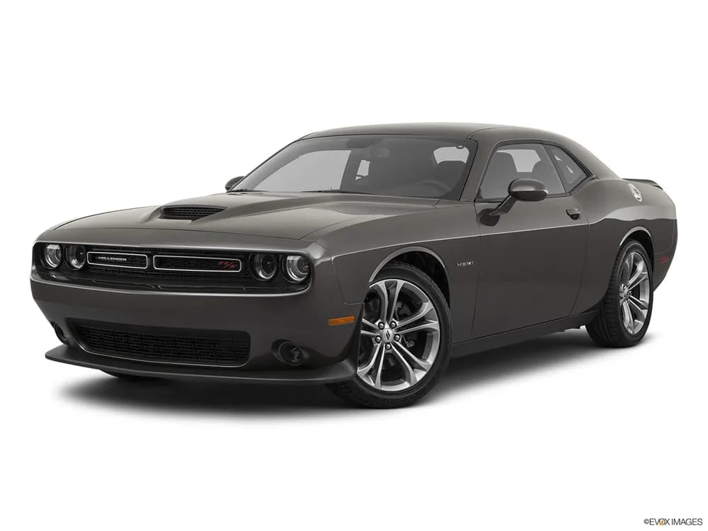 Dodge Challenger 2022 5.7L R/T Plus