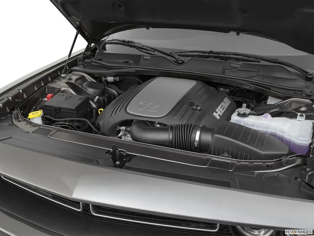Dodge Challenger 2022 5.7L R/T Plus