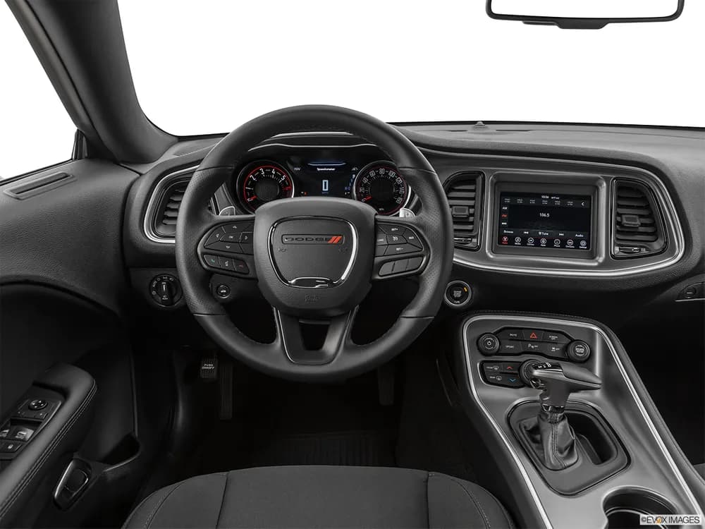 Dodge Challenger 2022 5.7L R/T Plus