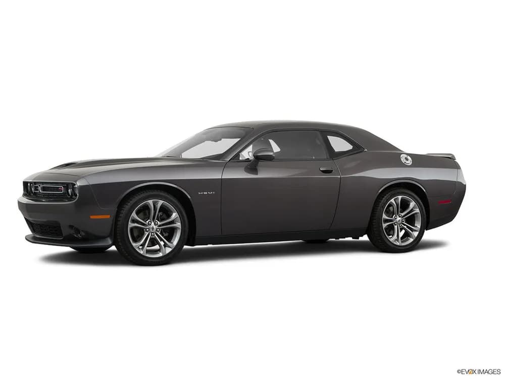 Dodge Challenger 2022 5.7L R/T Plus