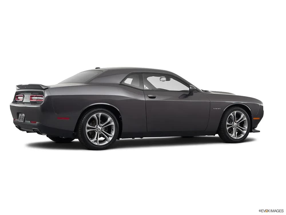 Dodge Challenger 2022 5.7L R/T Plus
