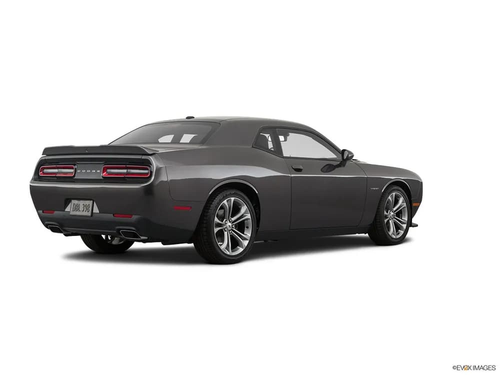 Dodge Challenger 2022 5.7L R/T Plus