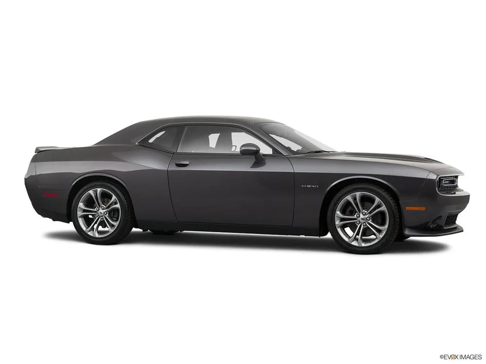 Dodge Challenger 2022 5.7L R/T Plus