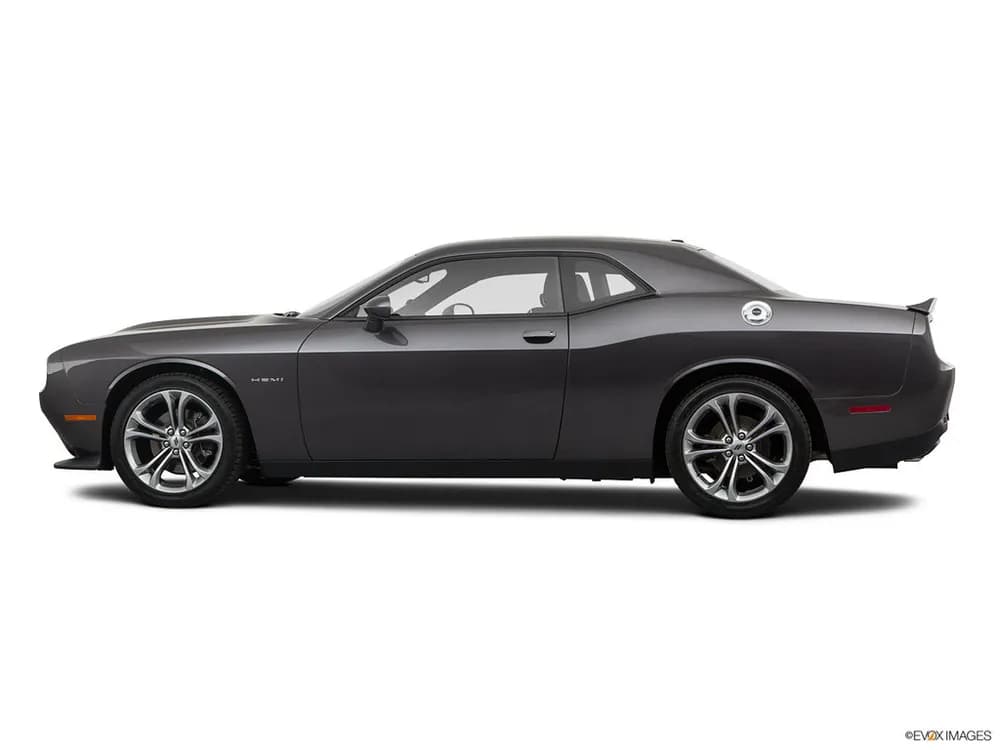 Dodge Challenger 2022 5.7L R/T Plus