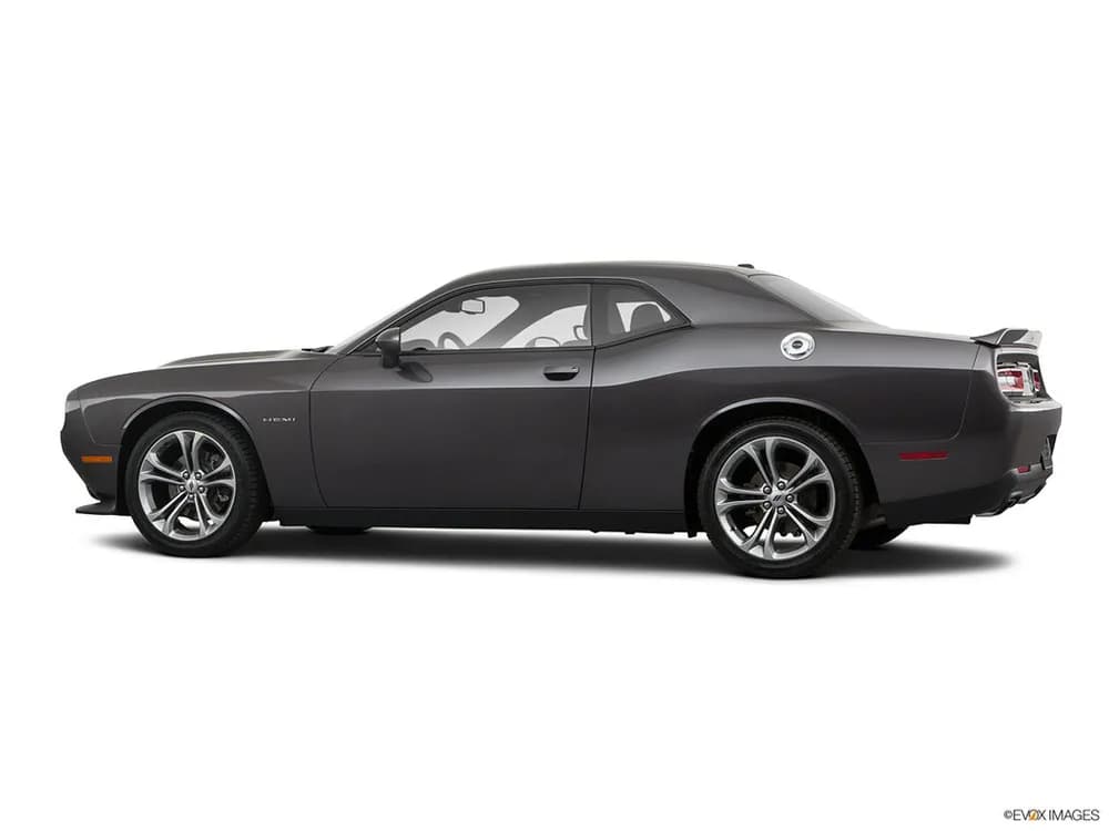 Dodge Challenger 2022 5.7L R/T Plus