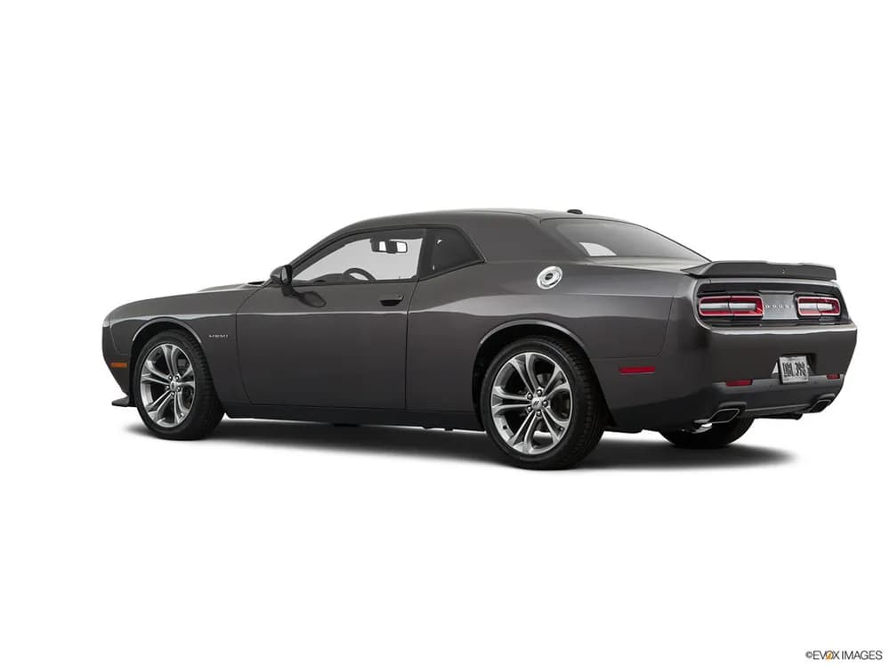 Dodge Challenger 2022 5.7L R/T Plus