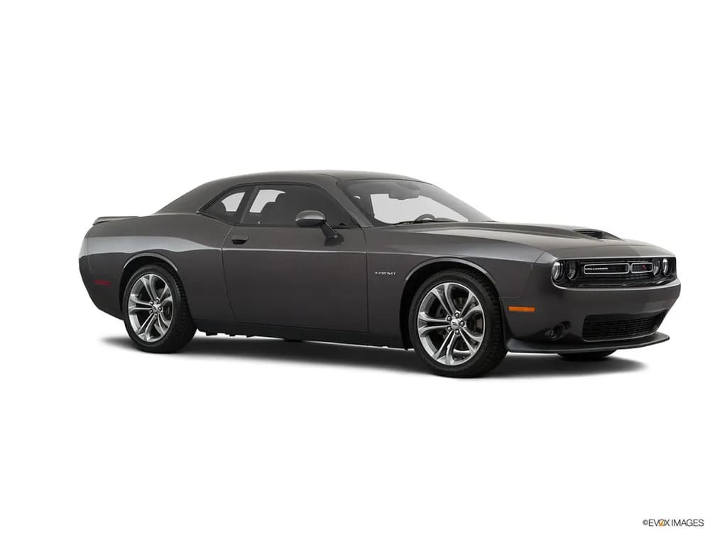 Dodge Challenger 2022 5.7L R/T Plus