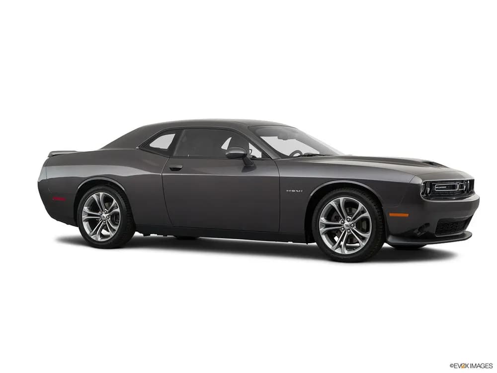 Dodge Challenger 2022 5.7L R/T Plus