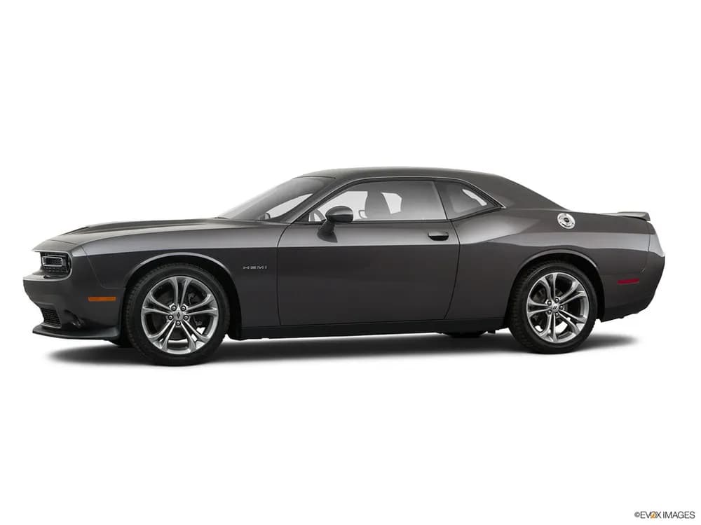 Dodge Challenger 2022 5.7L R/T Plus