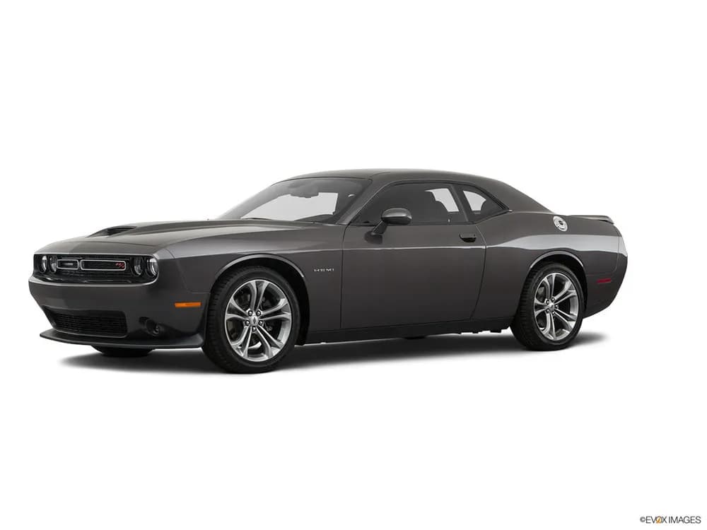 Dodge Challenger 2022 5.7L R/T Plus