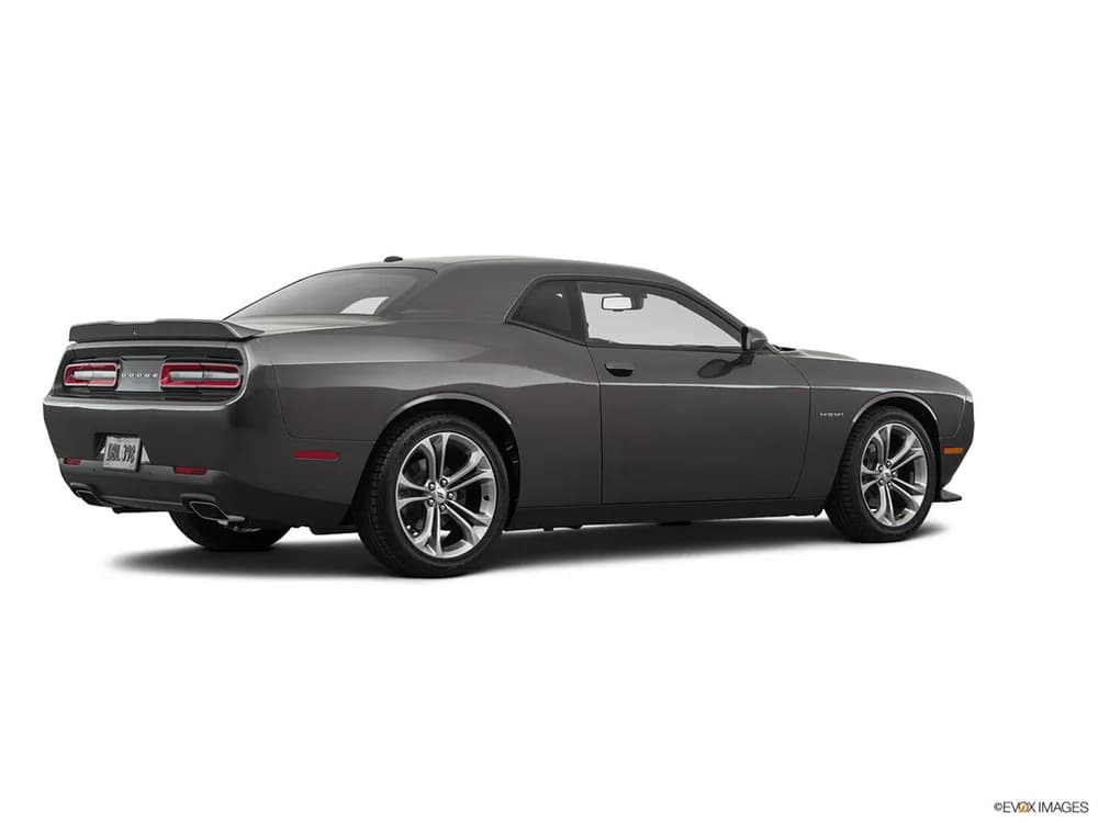 Dodge Challenger 2022 5.7L R/T Plus
