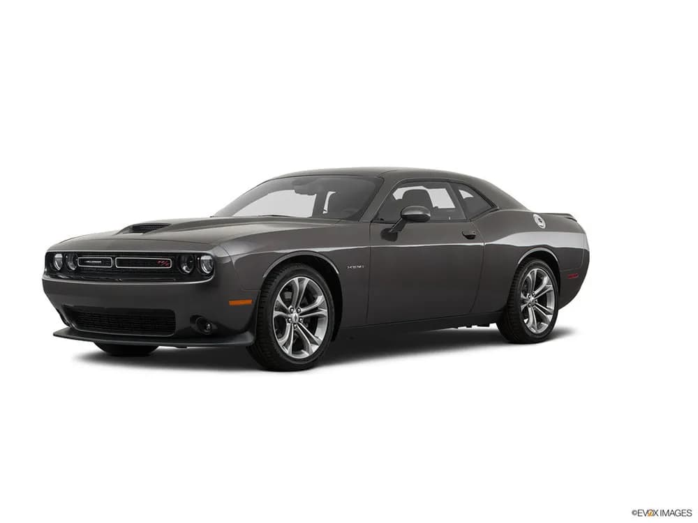 Dodge Challenger 2022 5.7L R/T Plus