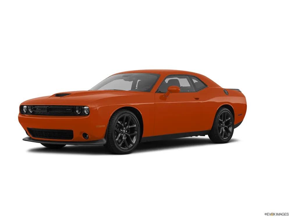 Dodge Challenger 2022 3.6L GT
