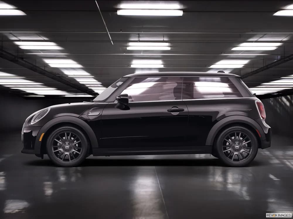 3-Door Cooper