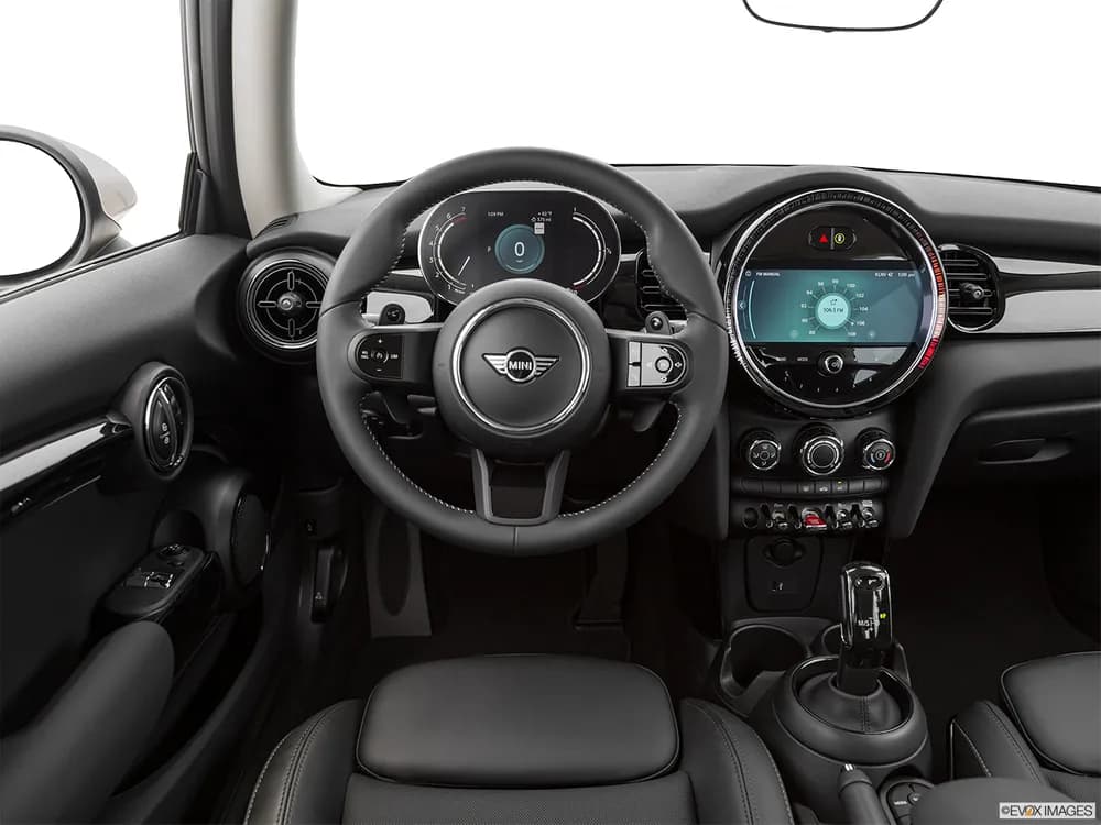 Mini Hatch 2022 3-Door Cooper S