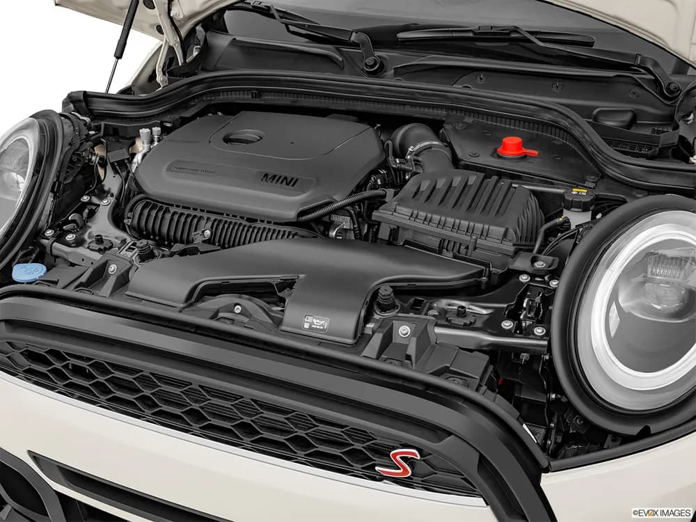 Mini Hatch 2022 3-Door Cooper S