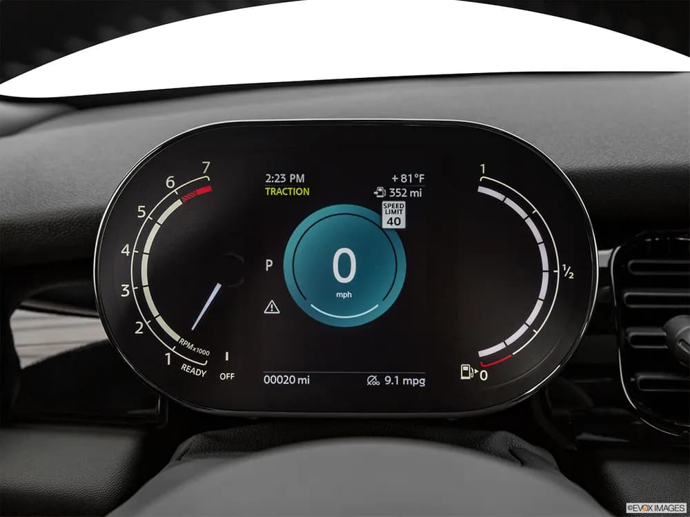 Mini Hatch 2022 5-Door Cooper S
