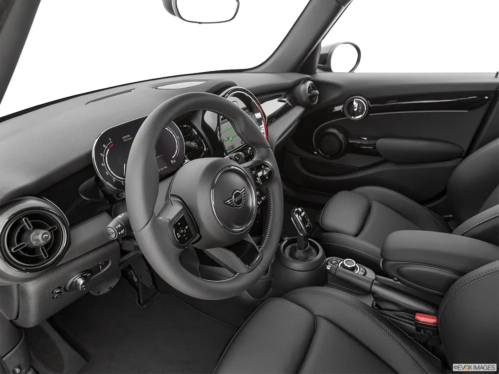 Mini Hatch 2022 5-Door Cooper S