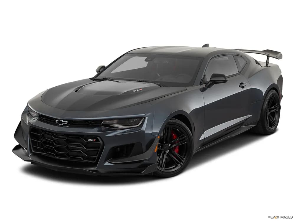 شفروليه كمارو كوبيه 2022 6.2L ZL1