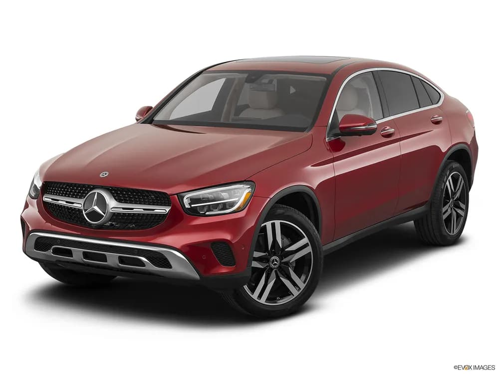 Mercedes-Benz GLC-Class 2022 GLC 250 4MATIC