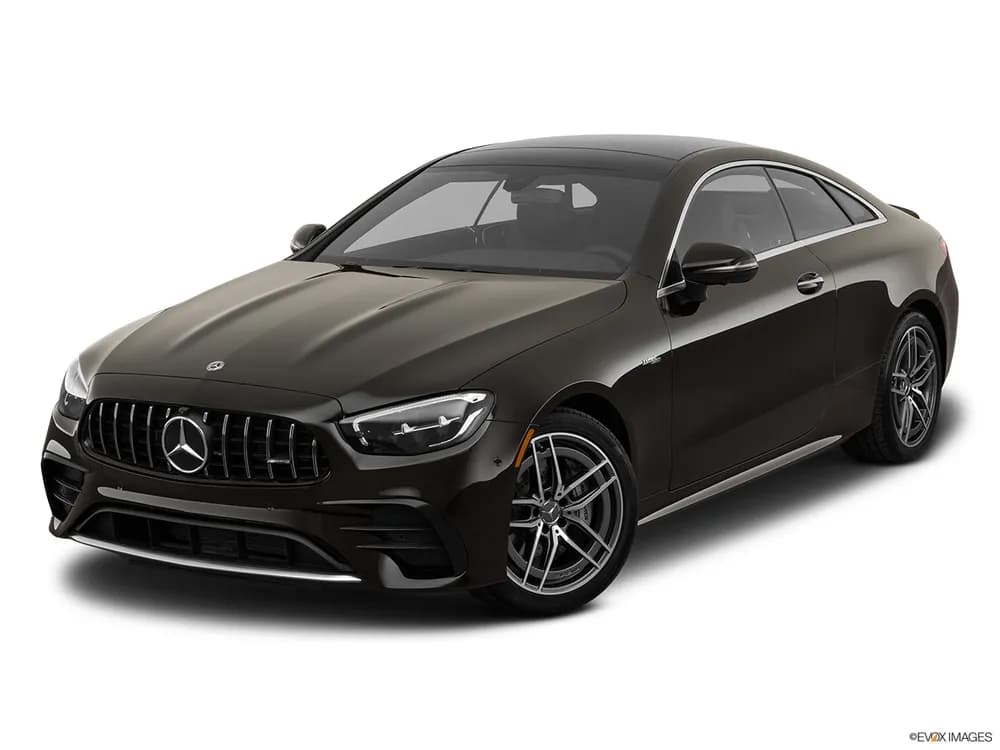 Mercedes-Benz E-Class Coupe 2022 E AMG 53 4MATIC+