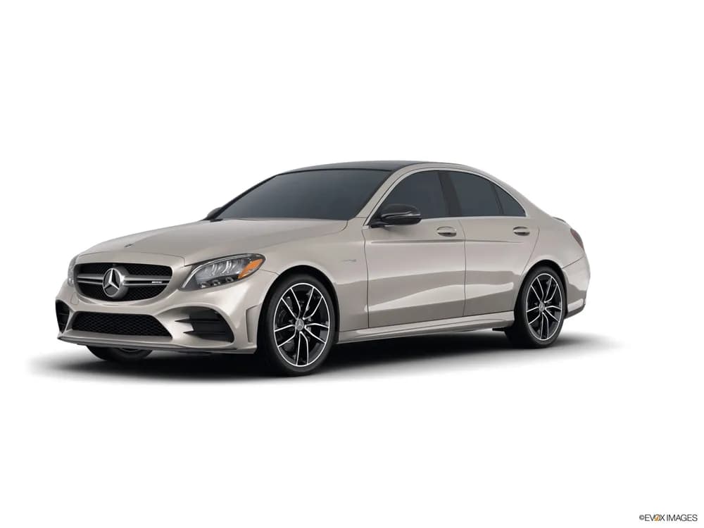Mercedes-Benz C-Class Coupe 2022 AMG C43 4MATIC