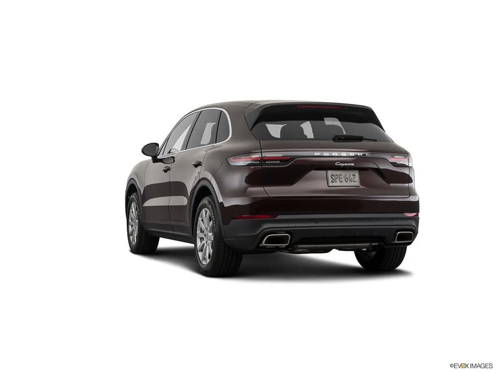 بورش كايين 2022 3.0L Base
