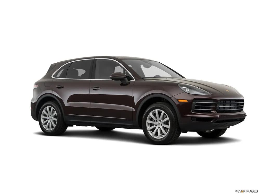 بورش كايين 2022 3.0L Base