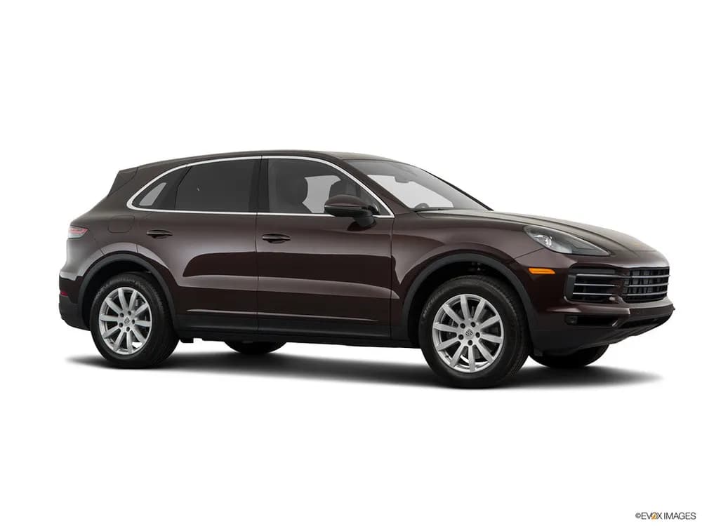 بورش كايين 2022 3.0L Base