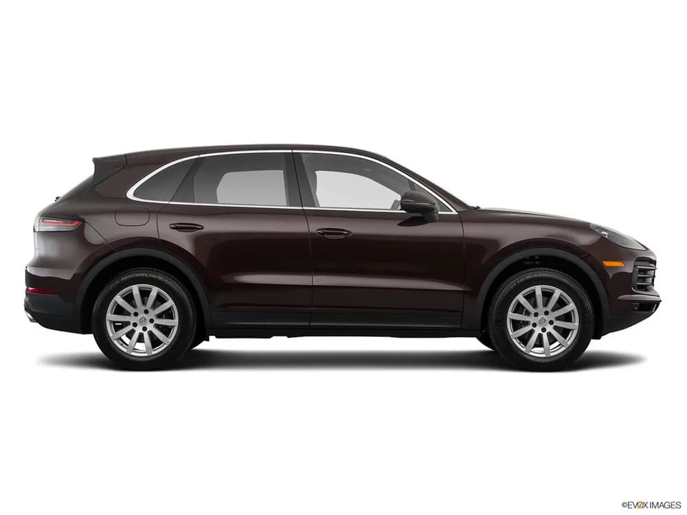 بورش كايين 2022 3.0L Base