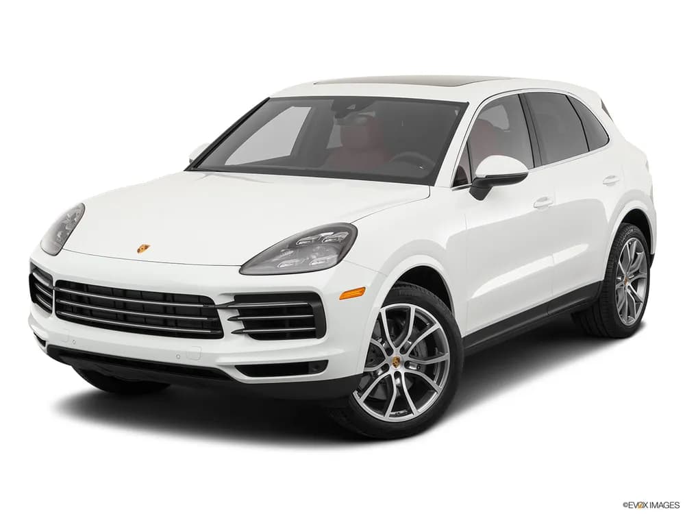 Porsche Cayenne 2022 S