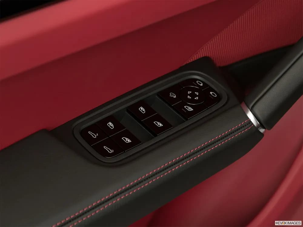 Porsche Cayenne 2022 S