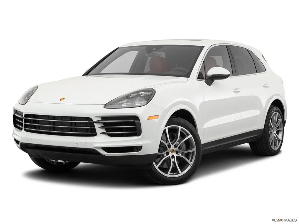 Porsche Cayenne 2022 S