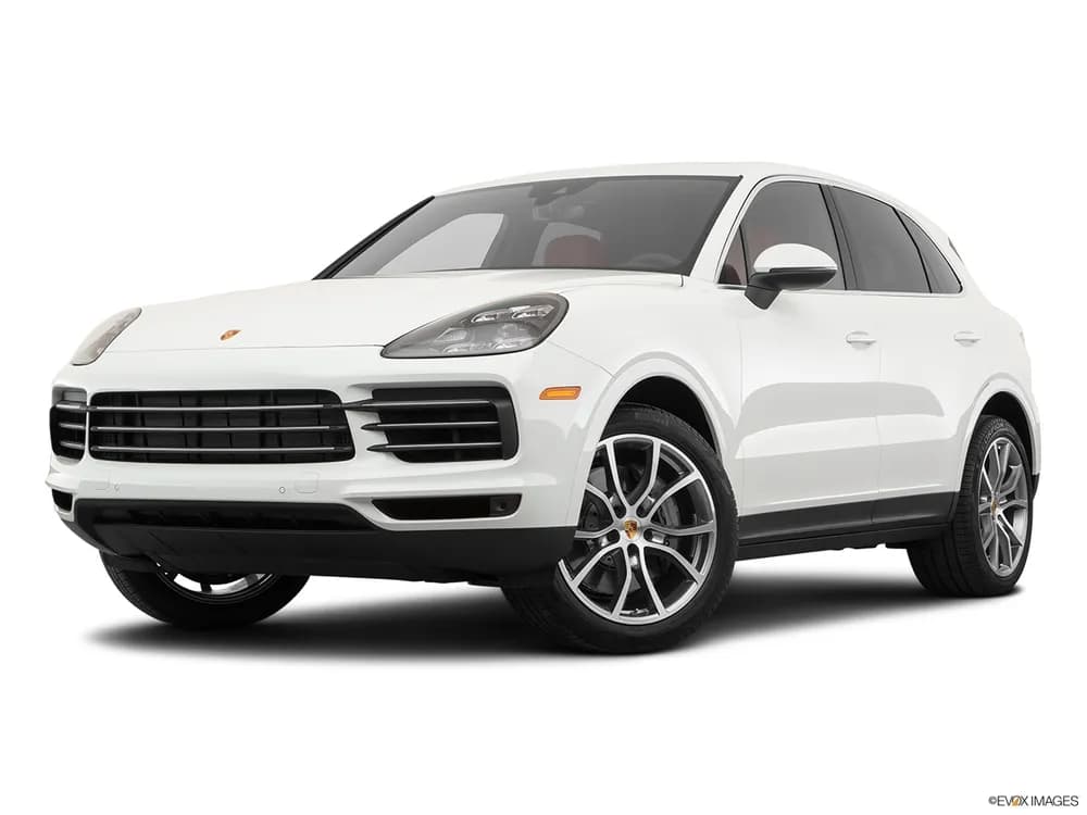Porsche Cayenne 2022 S