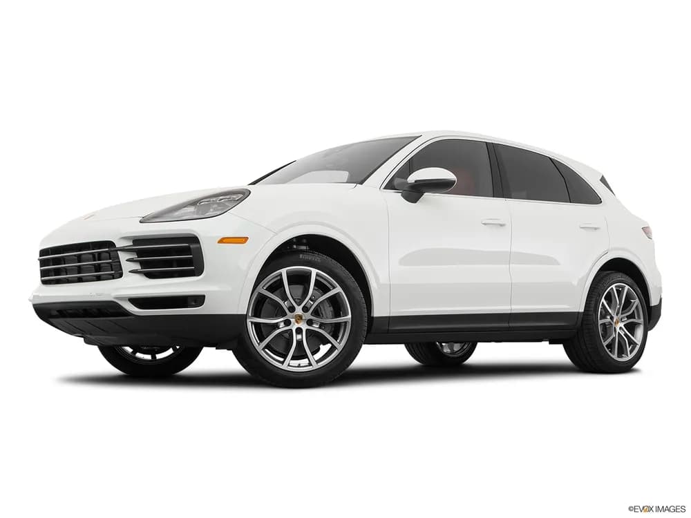 Porsche Cayenne 2022 S