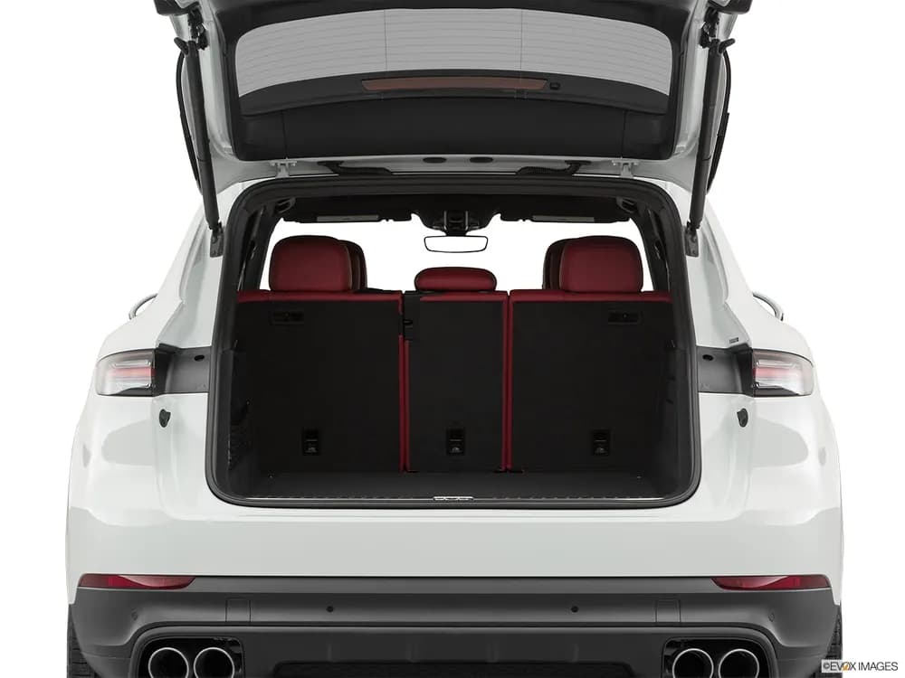 Porsche Cayenne 2022 GTS