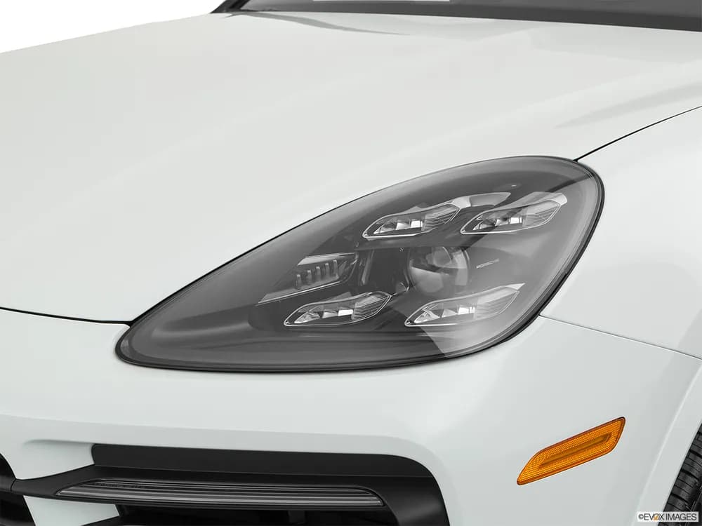 Porsche Cayenne 2022 GTS