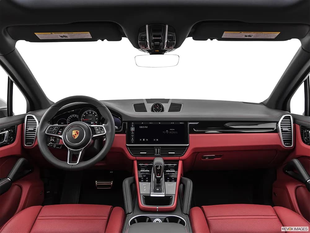 Porsche Cayenne 2022 GTS