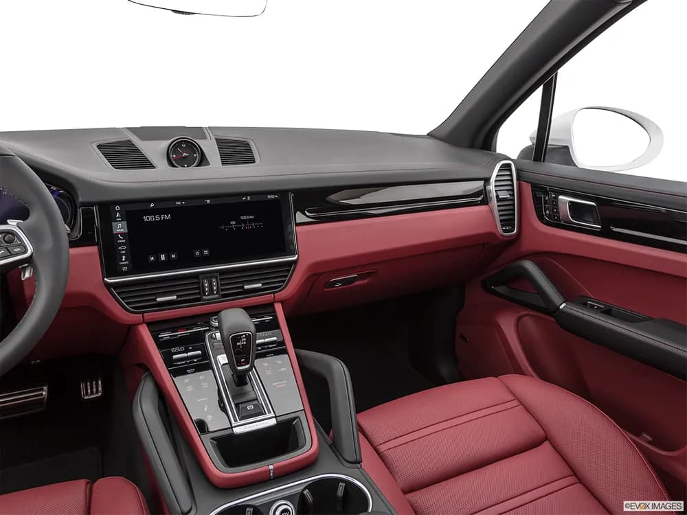 Porsche Cayenne 2022 GTS