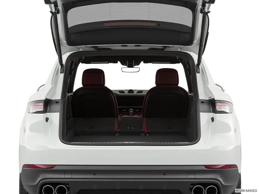 Porsche Cayenne 2022 GTS